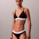 Calvin Klein Underwear - Triangel-BH Lightly Lined Triangle - Svart