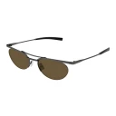Saint Laurent unisex Accessories Brun ONE SIZE,