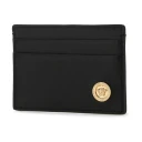 Versace Lommebok/kortholder Svart