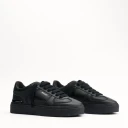 Mallet London Herre Sko Svart 45 EU,