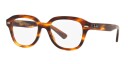 Ray-Ban Ray-Ban briller Erik fra Ray-Ban Havana Plast firkantet Large