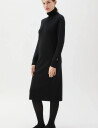 BUSNEL Alice Rollerneck - Black - 44