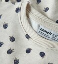 Name It Collegegenser   NmfOmer   Peyote melange   Name It   4 år (104)   Collegegenser   Beige