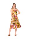 Burda 6140 - Kjole EUR: 34-44, US: 8-18