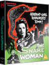 The Snake Woman 1961 Bluray