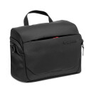 Manfrotto Advanced III M Skulderveske for Speilreflekskamera Sort med Regntrekk