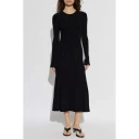 Ami Paris Dame Kjoler Svart M,