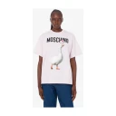 Moschino unisex Topper Rosa XS,