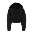 Dsquared2 Dame Jakker Svart M,