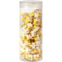Keychron Gateron Silent Yellow 110 stk
