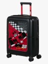 American Tourister Dashpop Disney Spinner Koffert 41-47L, Racing Mickey