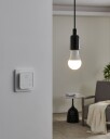 Eglo E27 Led-Z Sæt A60 Rgb/Cct 2X9w Opal+Afbr.