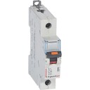 Legrand DX3 MCB automatsikring C6 1P 1M 25kA