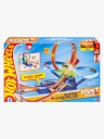 Hot Wheels Hw Mid-Air Multi-Crash - Multi/patterned - ONE SIZE