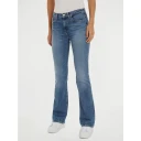 Tommy Hilfiger Dame Jeans Blå W29 L32,