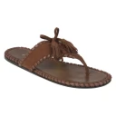 Prada Dame Sko Brun 37 1/2 EU,