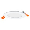 LEDVANCE RECESS SLIM DOWNLIGHT 120mm 8W 4000K