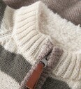 Name It Cardigan   Ull   Strikk   Satellitt   Name It   2 år (92)   Cardigan Armygrønn Beige Hvit