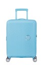 American Tourister Soundbox Spinner 55/20 Tsa Exp   Blue   55
