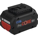 Bosch ProCORE 18V 5,5Ah Li-Ion Batteri til Elektroverktøy