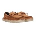 Espadrilles, Herre, Sko, Brun, 42 EU,