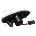 Blinklyssett LORO L35-140-001LED-D