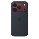 Apple iPhone 18 Pro Silikondeksel MagSafe Marineblå