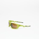 Solbriller Oakley Lateralis Prizm Tungsten Universal - Matte Cactus