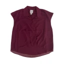 Calvin Klein Dame Topper Brun L