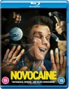 Novocaine 2025 Bluray