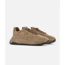 Hogan Herre Sko Brun 43 EU,