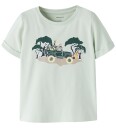 Name It Nmmvux 2P Ss Top White 122 128