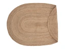 Venture Design Oliver matta Natur 230 x 140 cm Natur