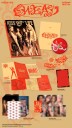 Kiss Of Life  Sweat  CD