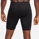 Nike Fast Brief-Lined Running Tights Herre Black/Reflective Silver S