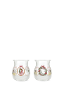 Holmegaard Holmegaard Christmas Lyslykte 2025 2 pk