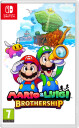 Nintendo Mario & Luigi: Brothership Nintendo Switch Spill