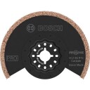 Bosch ACZ85RT3 HM Mørtelsegmentsagblad Ø85mm til Fjerning av Fugemasse