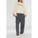Marni Dame Gensere & Hettegensere Beige XS,