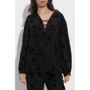Zadig & Voltaire Dame Bluser & Skjorter Svart L,