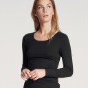 Calida Bluse Farge: Svart Størrelse: XS Kvinner