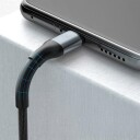3mk Hyper Cable N-SERIES USB-C Til USB-C Kabel 60w 2 m Svart