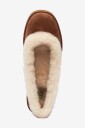 UGG   Ballerinasko W Zora Ballet Flat   Brun