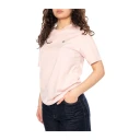 Lacoste Dame Topper Rosa S,