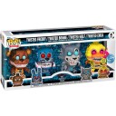 Northix Five Nights at Freddy's POP Figursett 4 stk