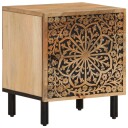  Nattbord 40x33x46 cm heltre mango 8721012107663