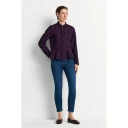 Rich & Royal, Dame, Bluser & Skjorter, Lilla, 2XL,