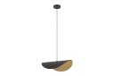 Takpendel Eglo Saceda Svart/Gull 53 cm 53 cm