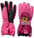 LEGO kidswear Lwagan 811 - Gloves W/Mem. - Pink - 146-152
