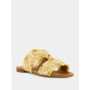 Dolce & Gabbana Dame Sko Beige 36 EU,